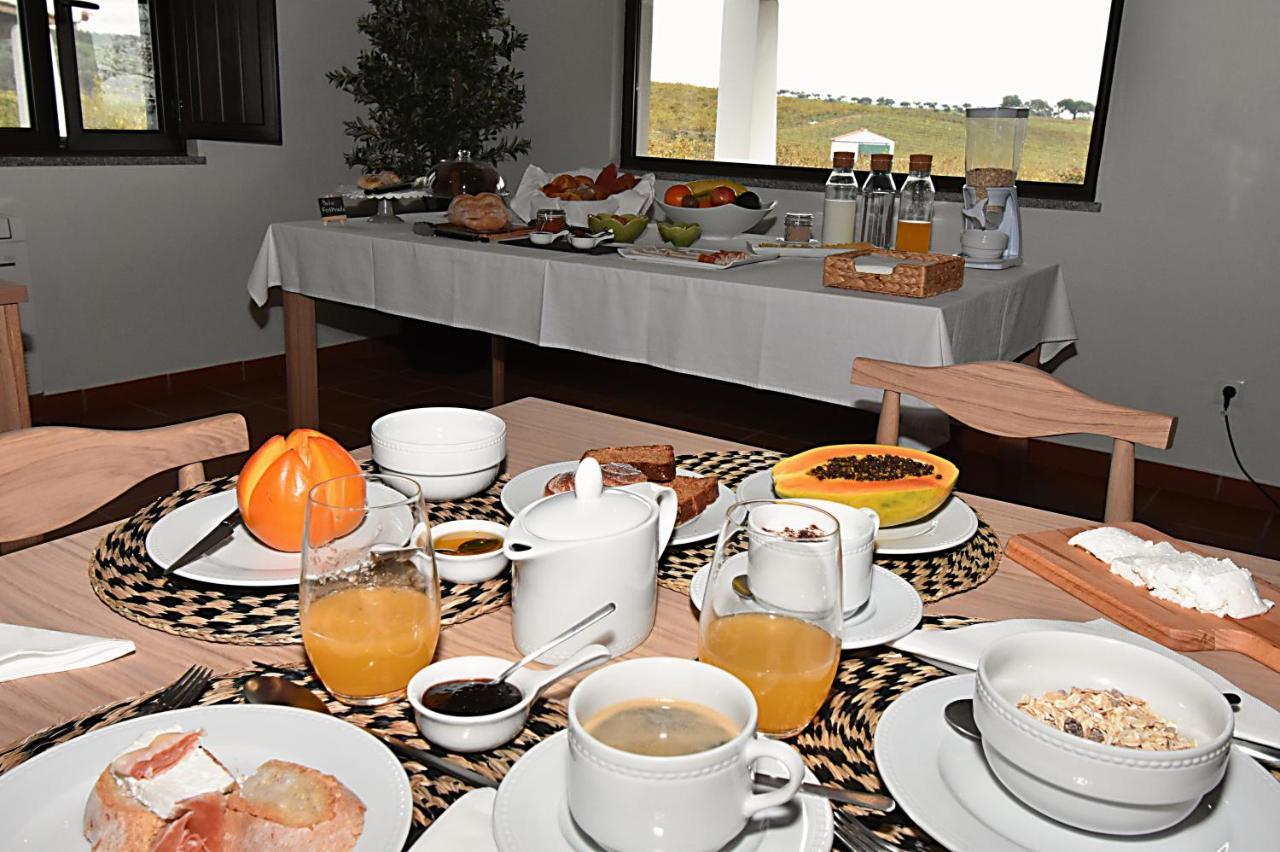 Turismo Rural Pedremoura Guest House Vila Ruiva  Eksteriør bilde