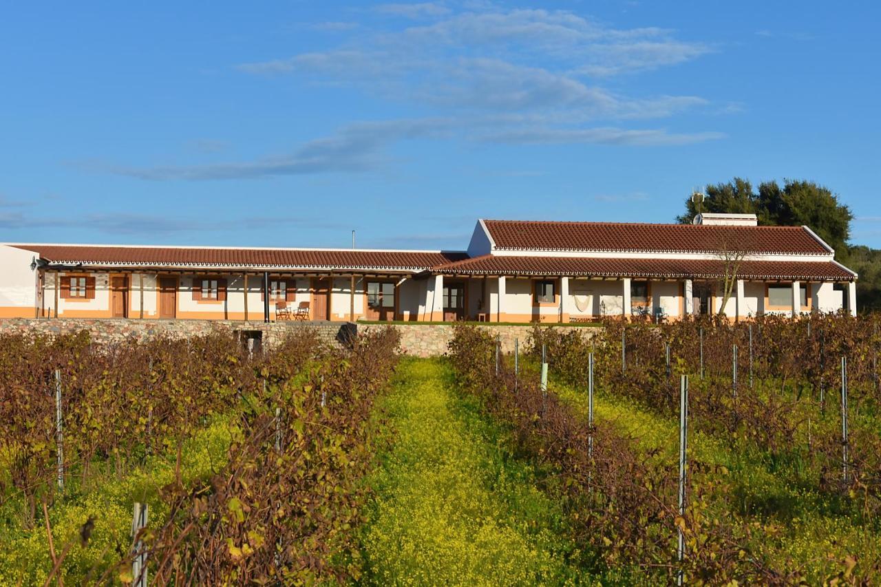 Turismo Rural Pedremoura Guest House Vila Ruiva  Eksteriør bilde