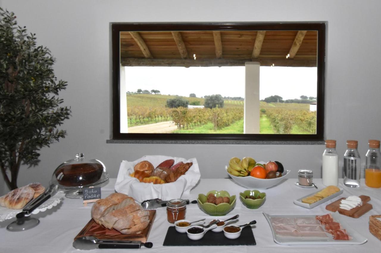 Turismo Rural Pedremoura Guest House Vila Ruiva  Eksteriør bilde