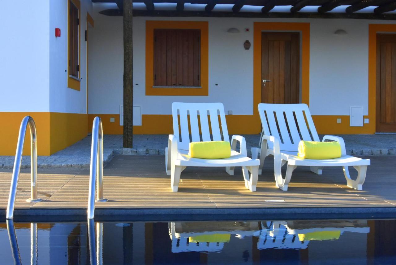 Turismo Rural Pedremoura Guest House Vila Ruiva  Eksteriør bilde