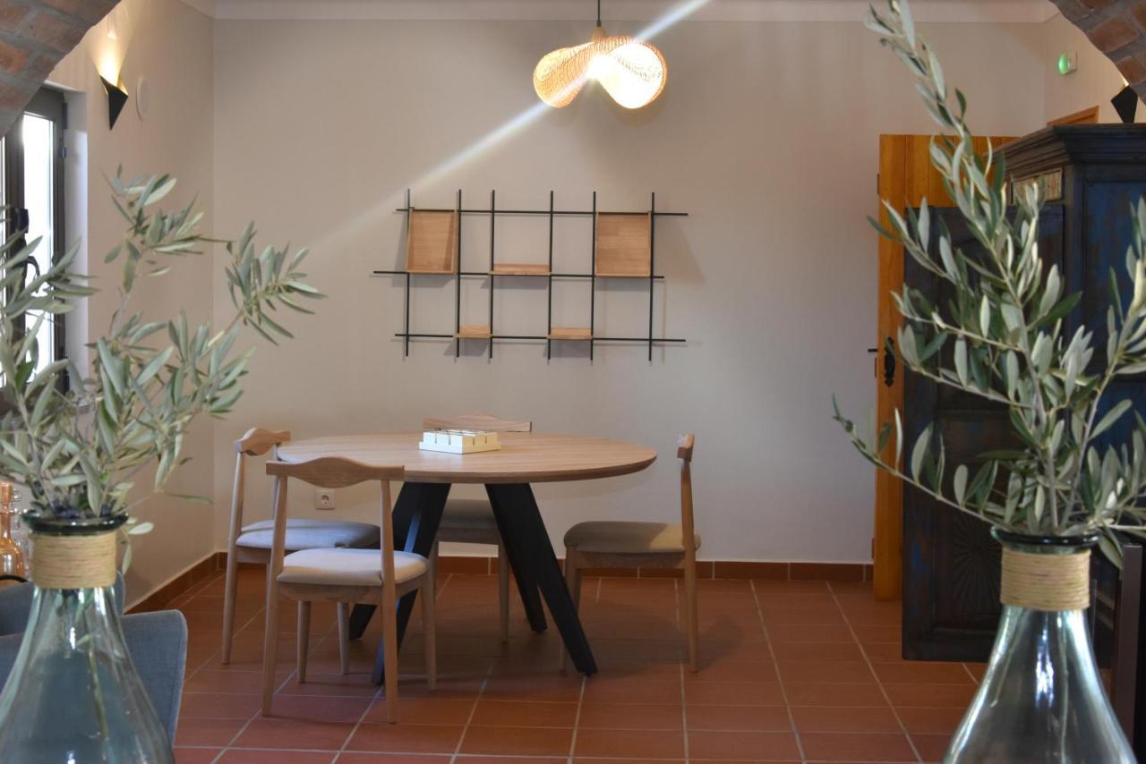 Turismo Rural Pedremoura Guest House Vila Ruiva  Eksteriør bilde