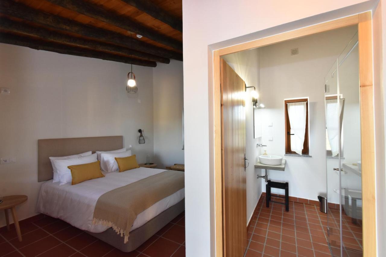 Turismo Rural Pedremoura Guest House Vila Ruiva  Eksteriør bilde
