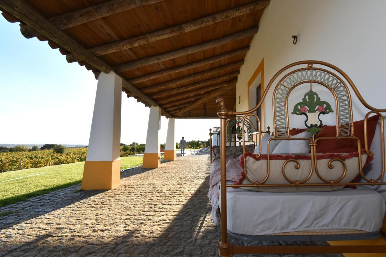 Turismo Rural Pedremoura Guest House Vila Ruiva  Eksteriør bilde