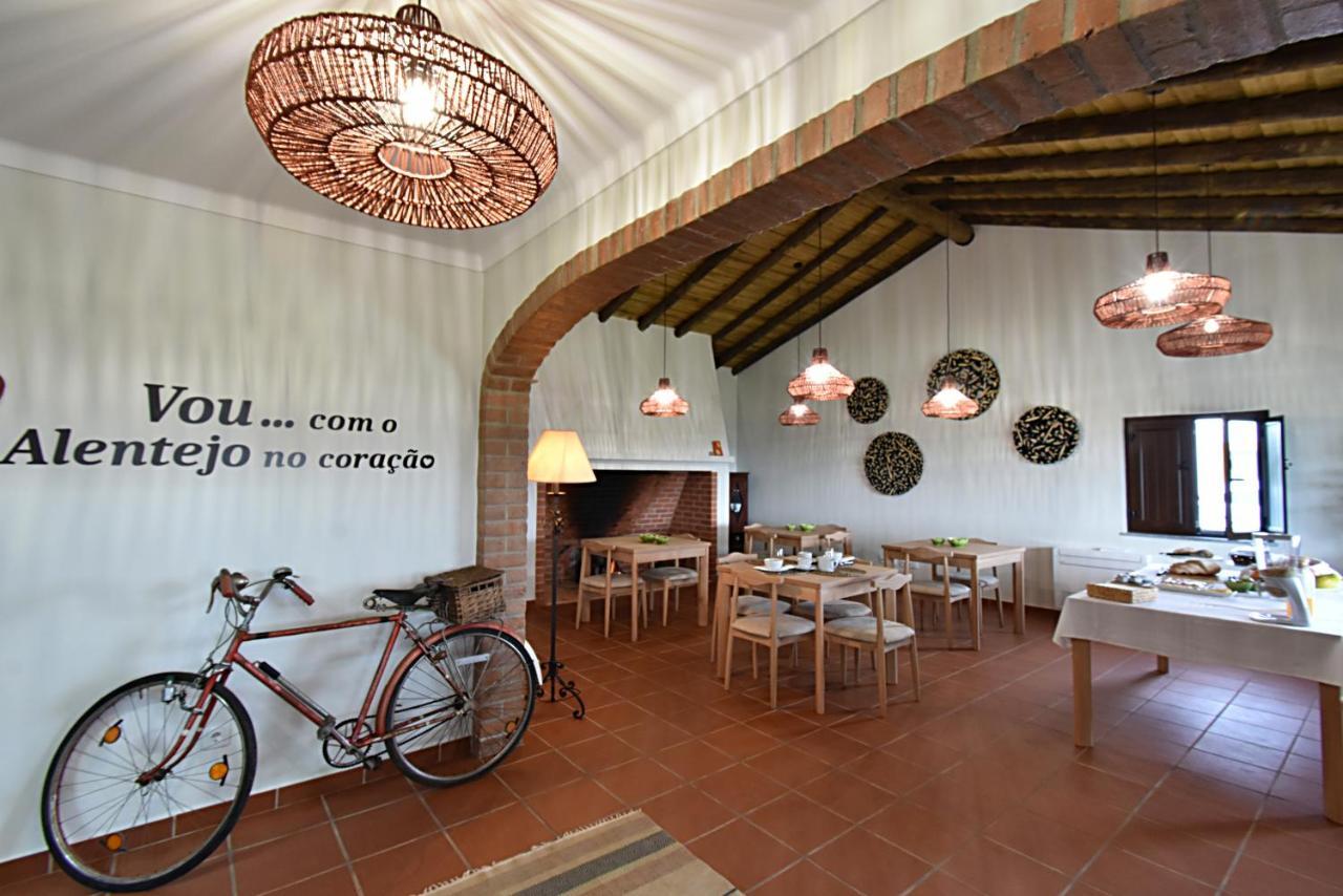 Turismo Rural Pedremoura Guest House Vila Ruiva  Eksteriør bilde