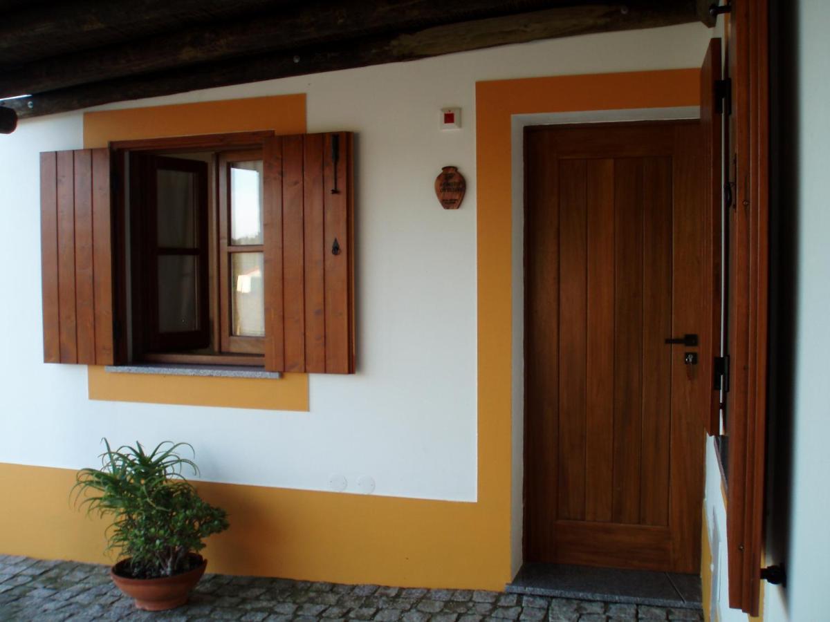 Turismo Rural Pedremoura Guest House Vila Ruiva  Eksteriør bilde