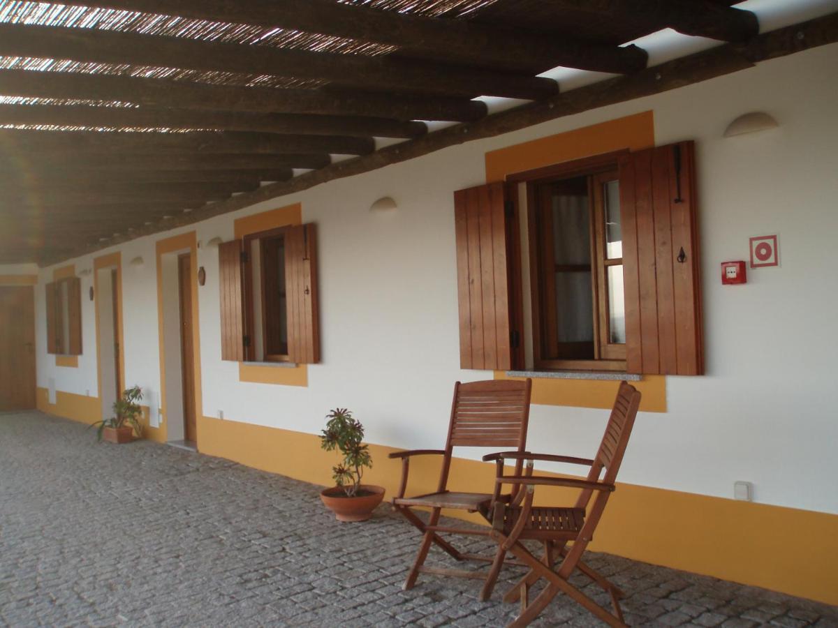 Turismo Rural Pedremoura Guest House Vila Ruiva  Eksteriør bilde