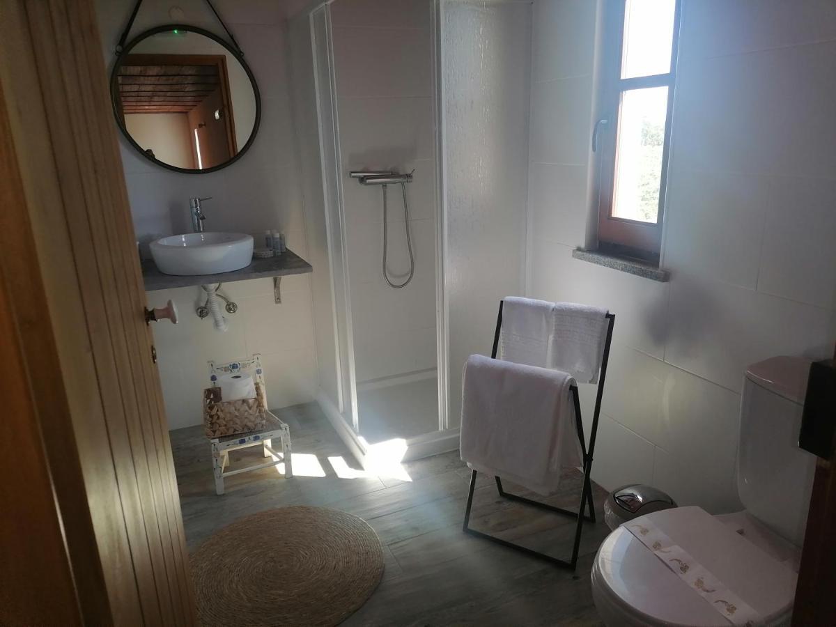 Turismo Rural Pedremoura Guest House Vila Ruiva  Eksteriør bilde